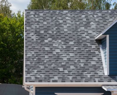 Composite Shingle Replacement
