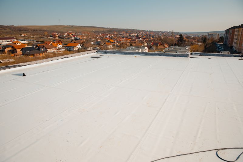 Commercial Roof Installation