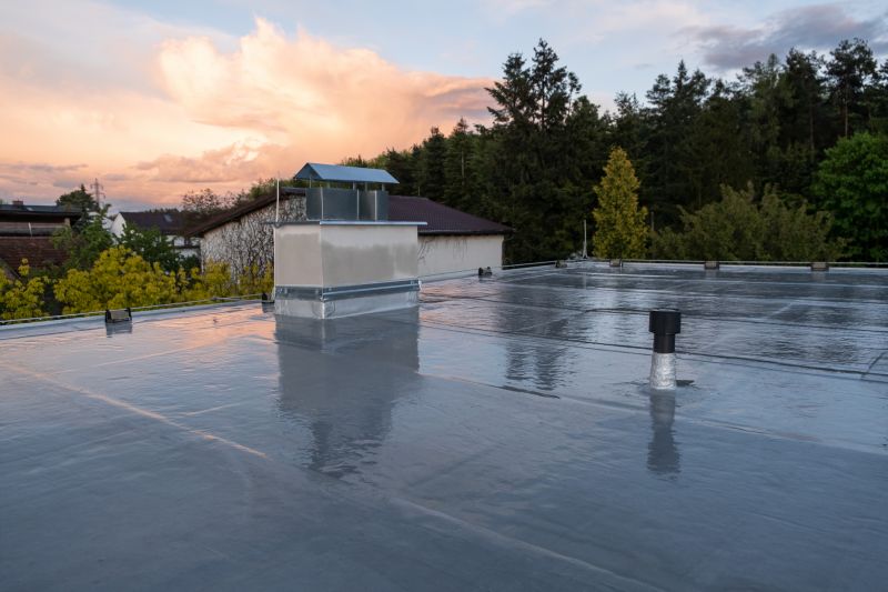 Synthetic Roof Repair